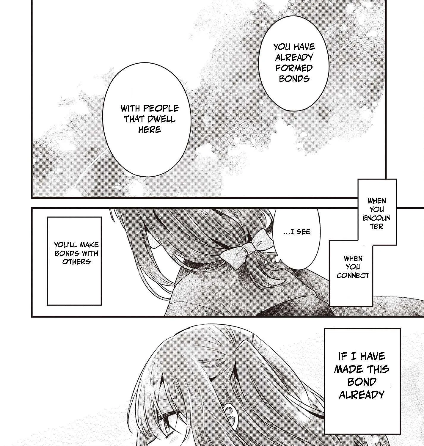 A Monster Wants to Eat Me Chapter 33.5 page 41 - 