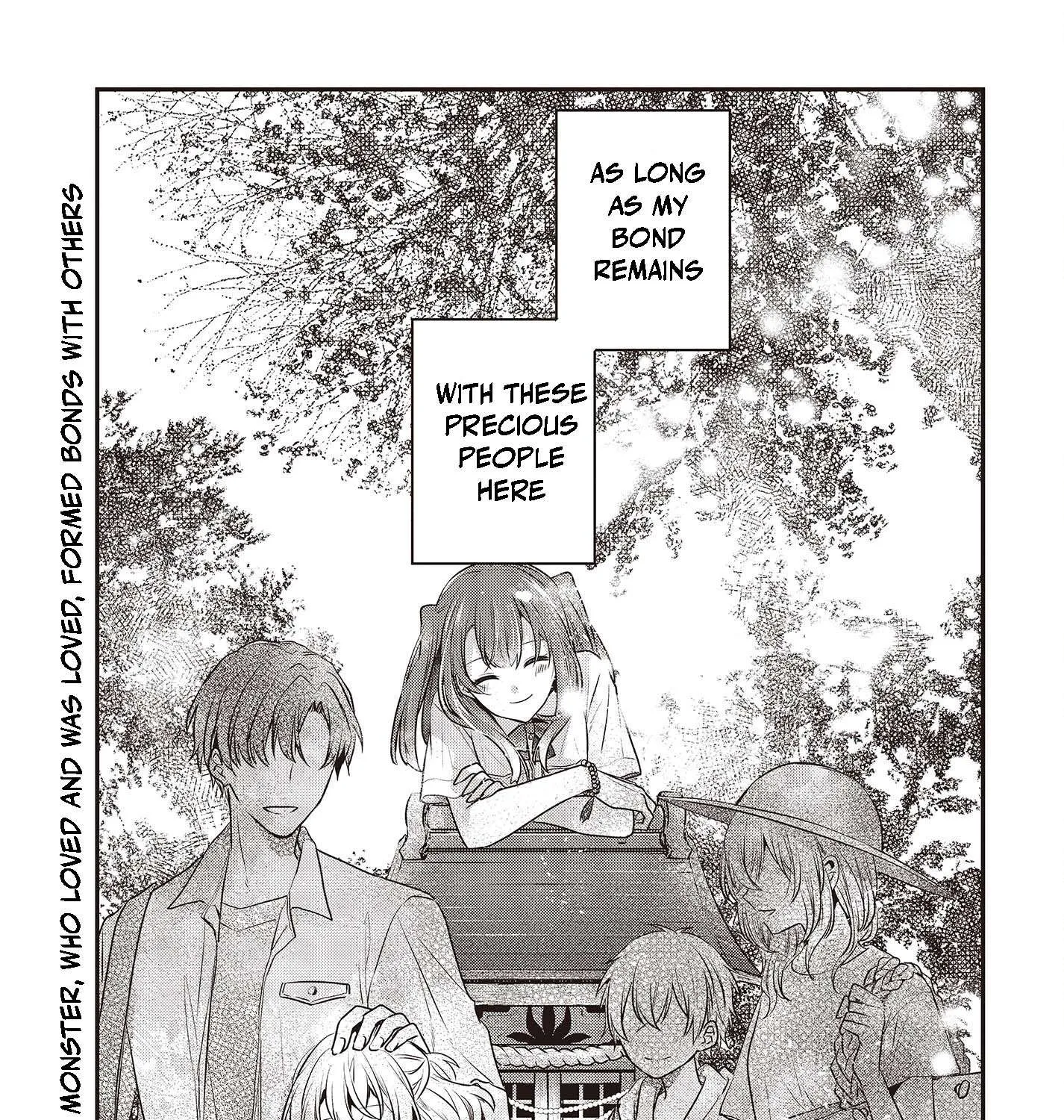 A Monster Wants to Eat Me Chapter 33.5 page 43 - 