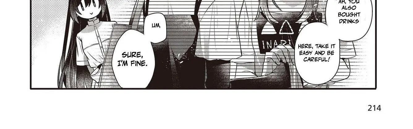 A Monster Wants to Eat Me Chapter 34 page 25 - 