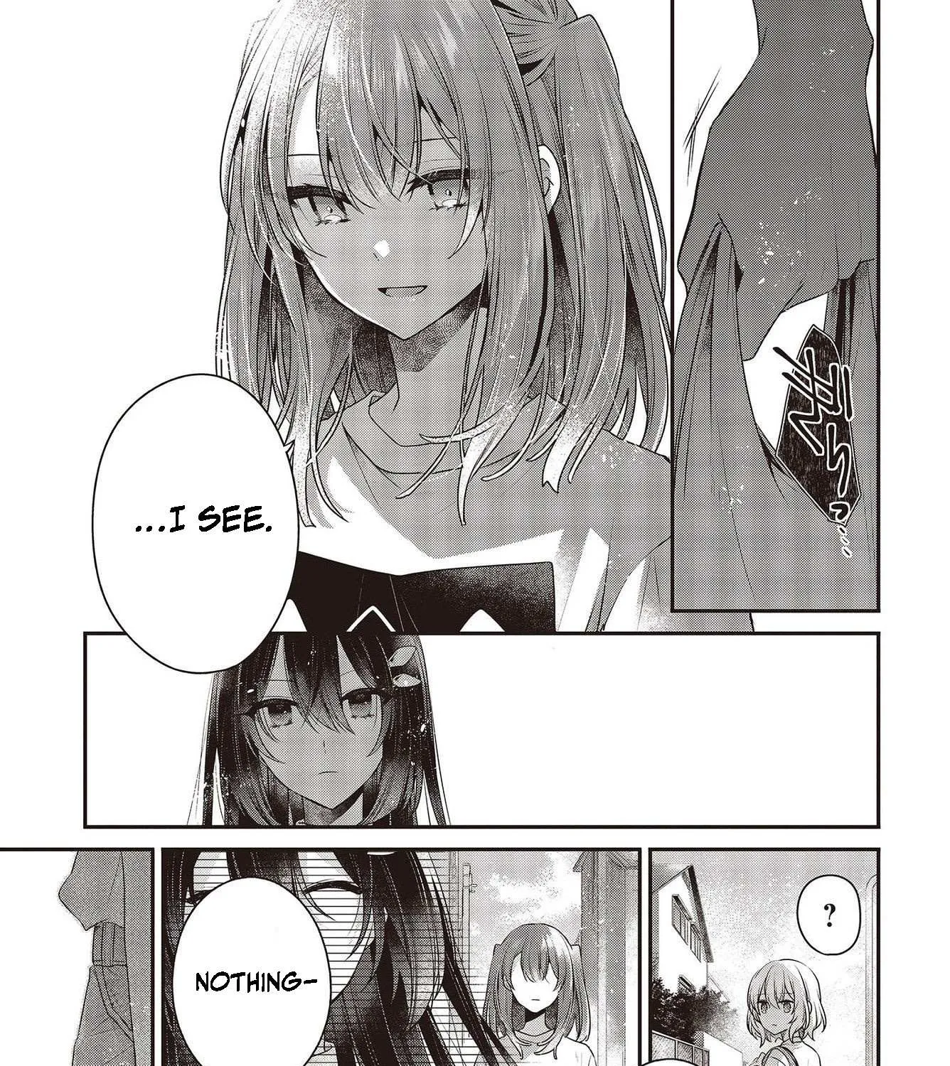 A Monster Wants to Eat Me Chapter 34 page 30 - 