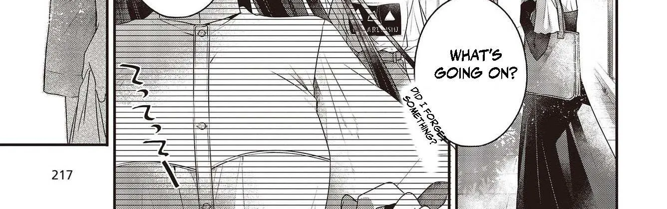 A Monster Wants to Eat Me Chapter 34 page 31 - 