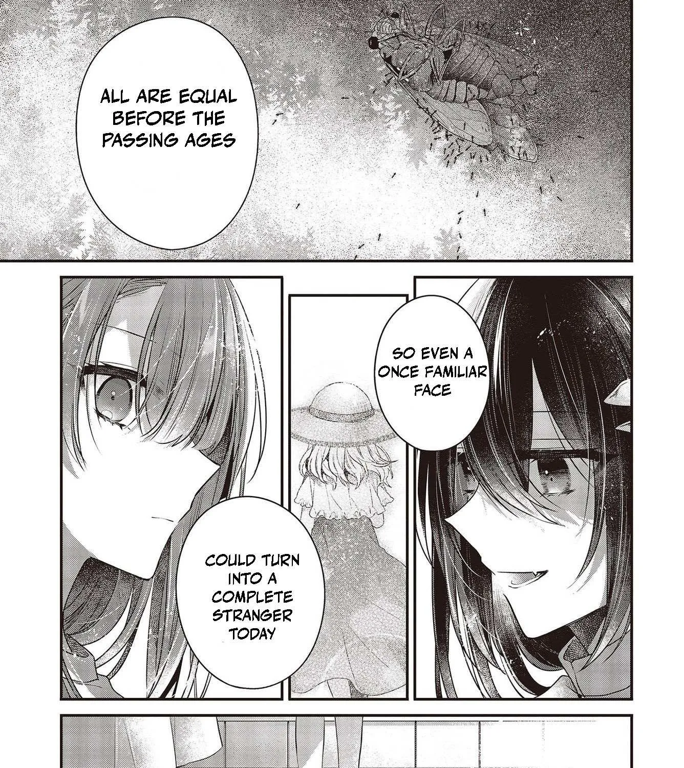 A Monster Wants to Eat Me Chapter 34 page 10 - 