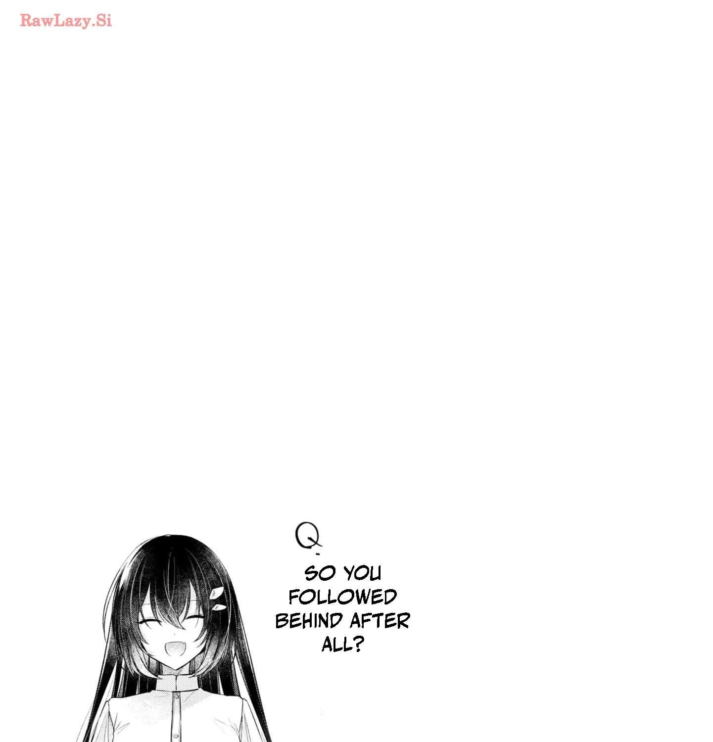 A Monster Wants to Eat Me Chapter 36.5 page 17 - 
