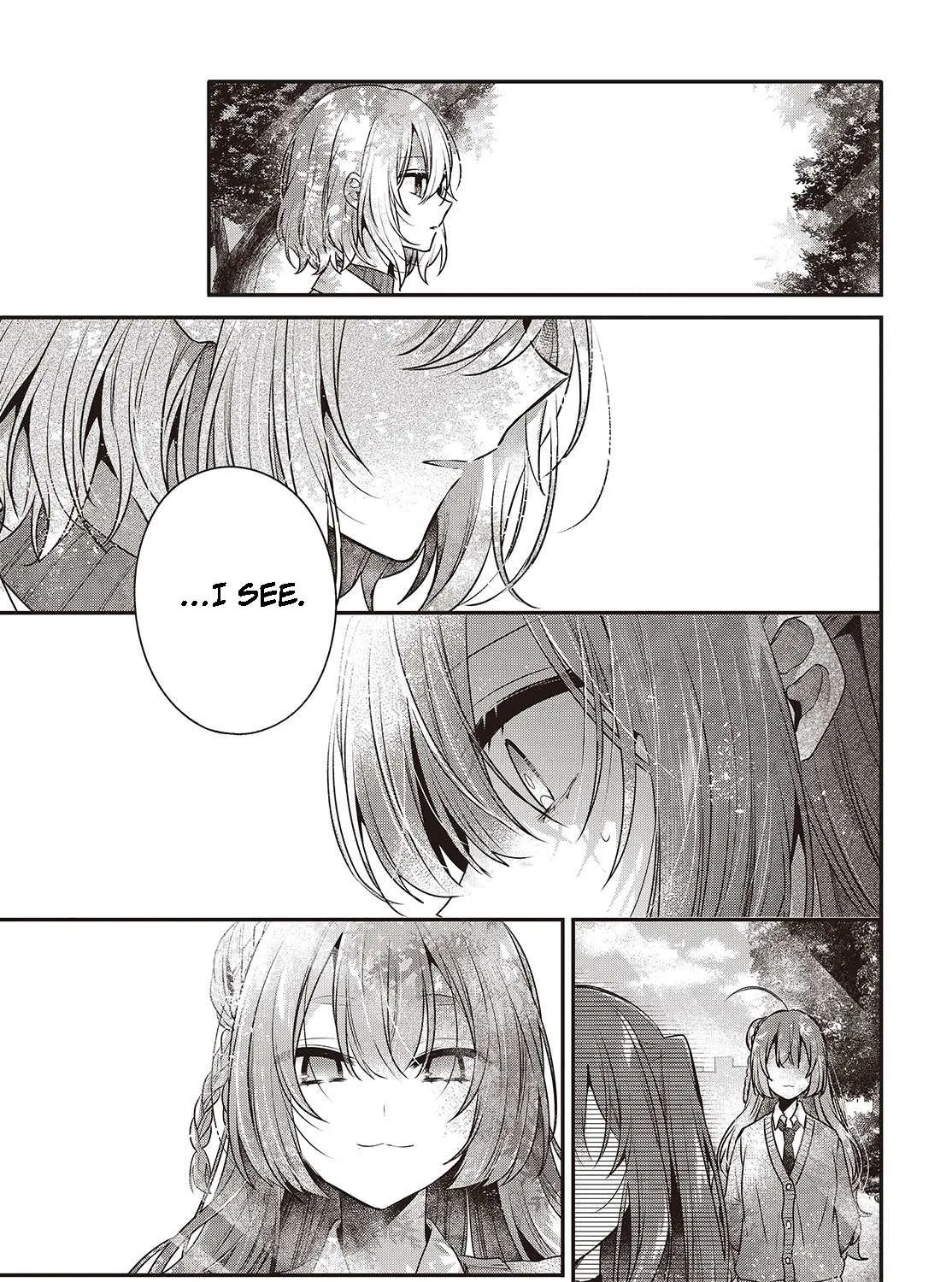A Monster Wants to Eat Me Chapter 36 page 18 - 