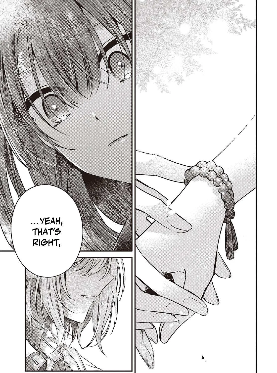 A Monster Wants to Eat Me Chapter 36 page 26 - 