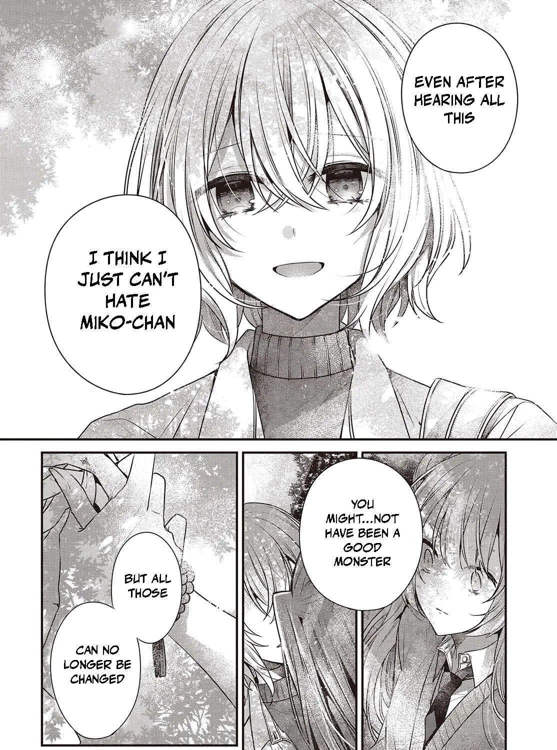 A Monster Wants to Eat Me Chapter 36 page 28 - 