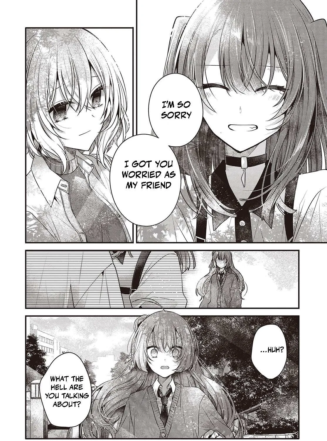 A Monster Wants to Eat Me Chapter 36 page 38 - 