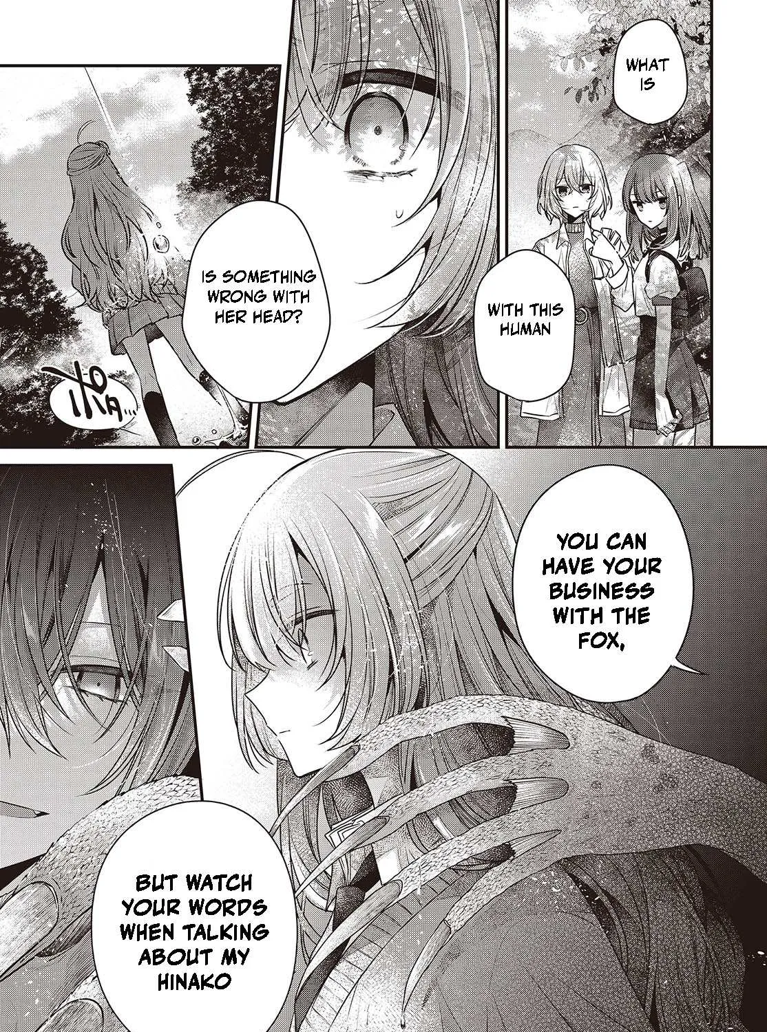 A Monster Wants to Eat Me Chapter 36 page 40 - 