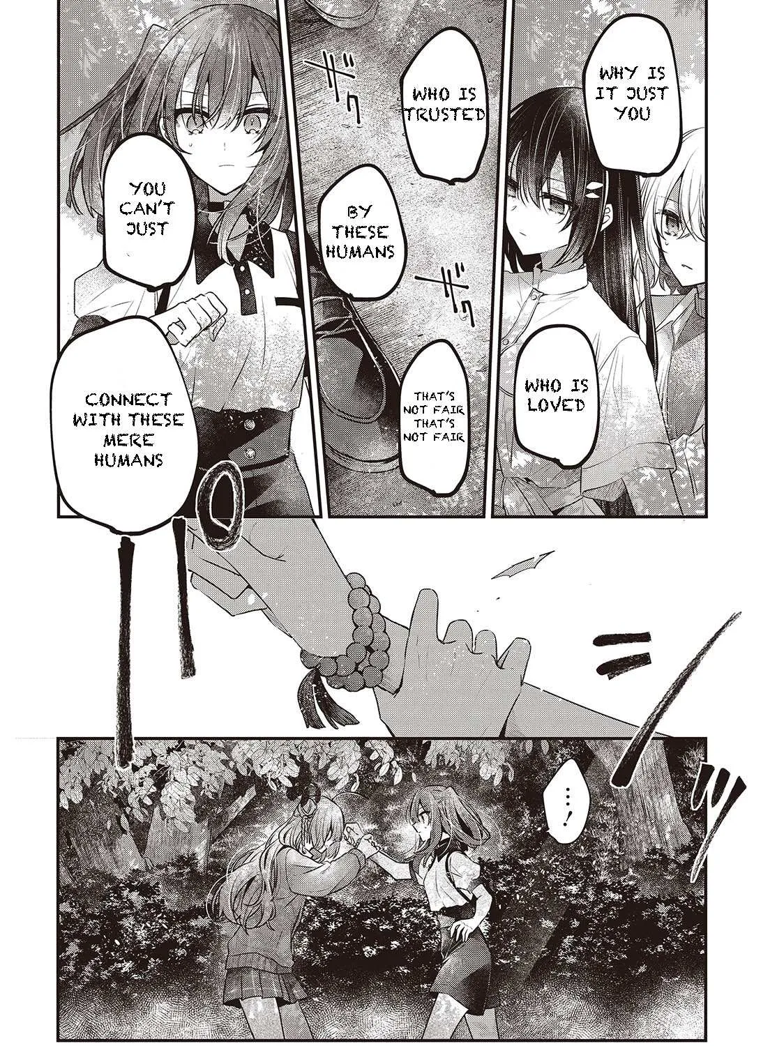 A Monster Wants to Eat Me Chapter 36 page 54 - 
