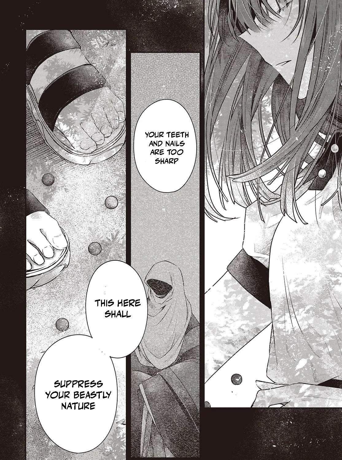 A Monster Wants to Eat Me Chapter 37 page 3 - 