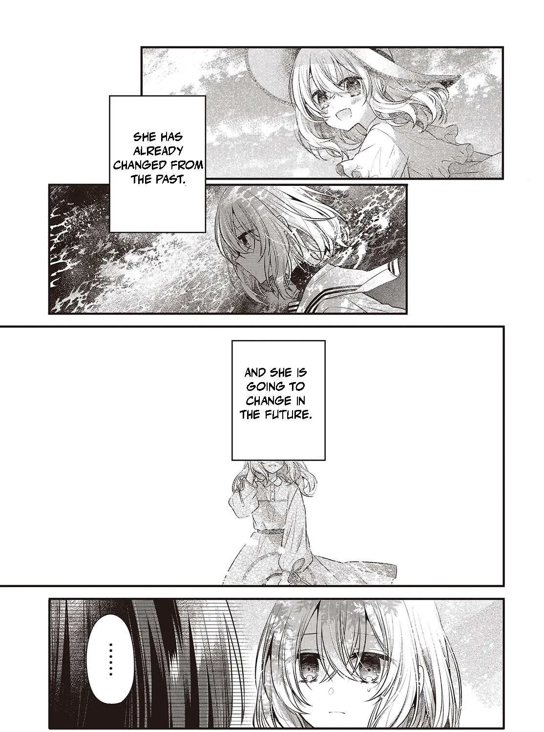 A Monster Wants to Eat Me Chapter 37 page 29 - 