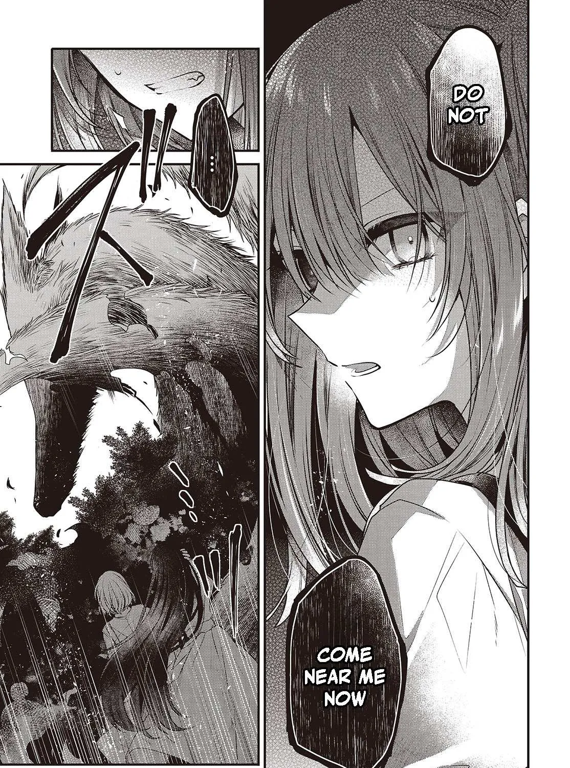 A Monster Wants to Eat Me Chapter 37 page 9 - 