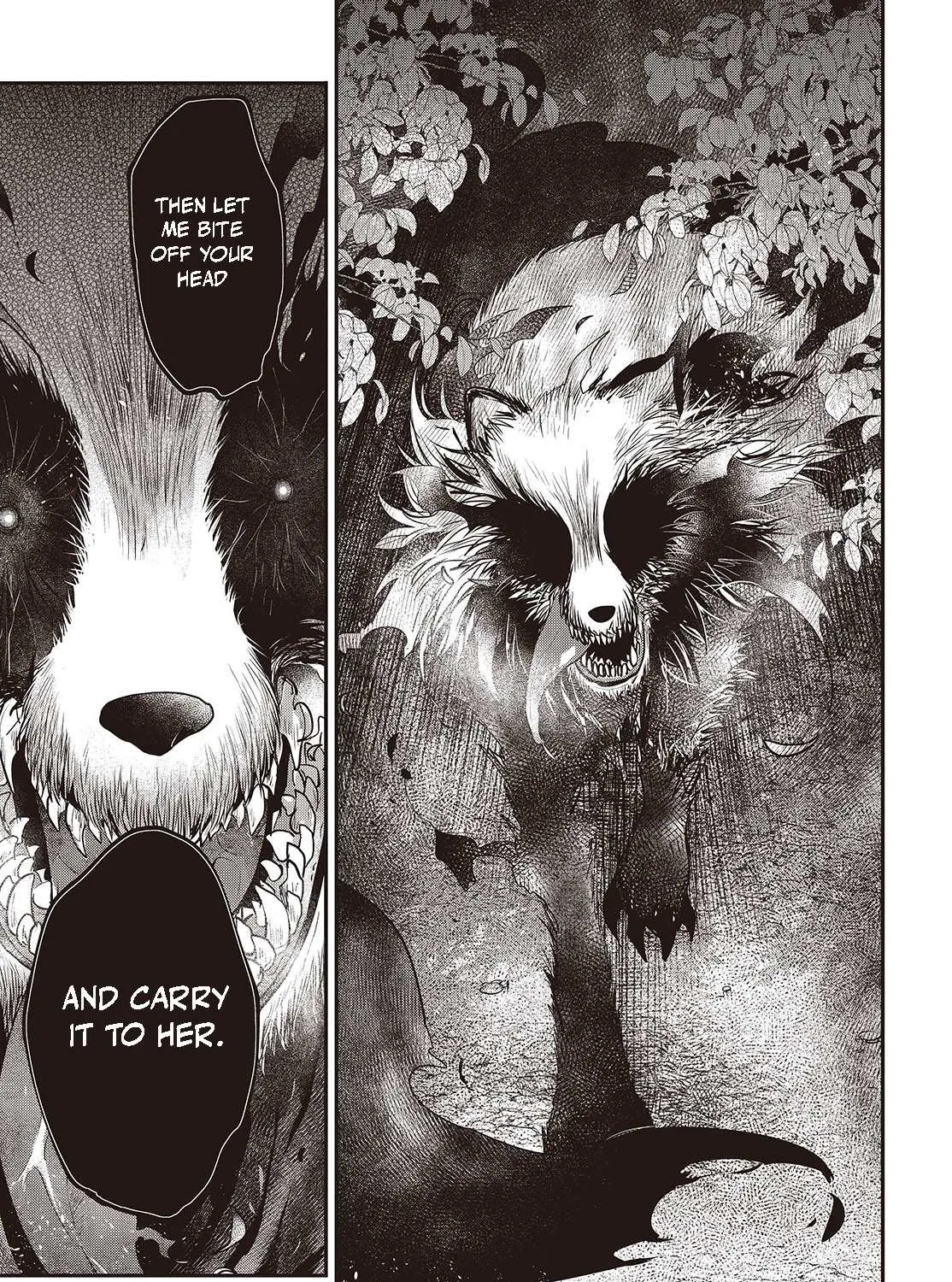A Monster Wants to Eat Me Chapter 38 page 13 - 