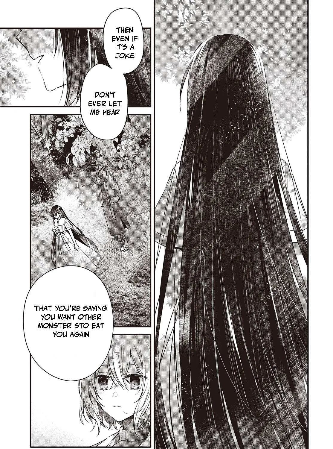 A Monster Wants to Eat Me Chapter 38 page 21 - 