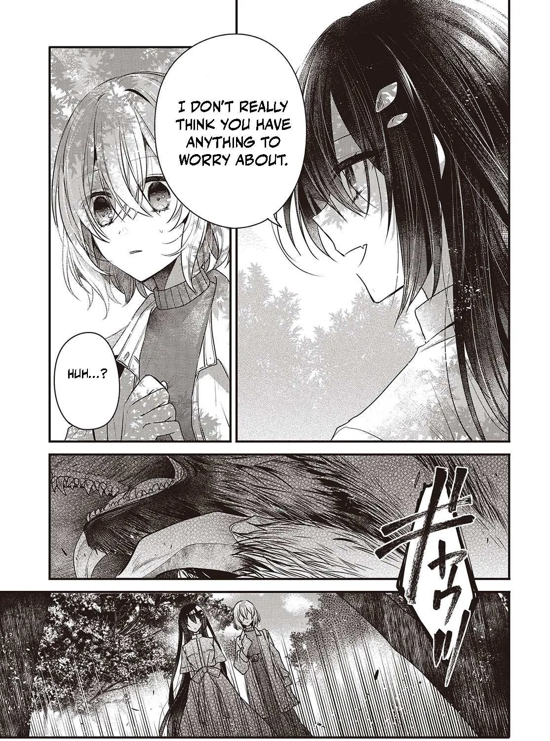 A Monster Wants to Eat Me Chapter 38 page 25 - 