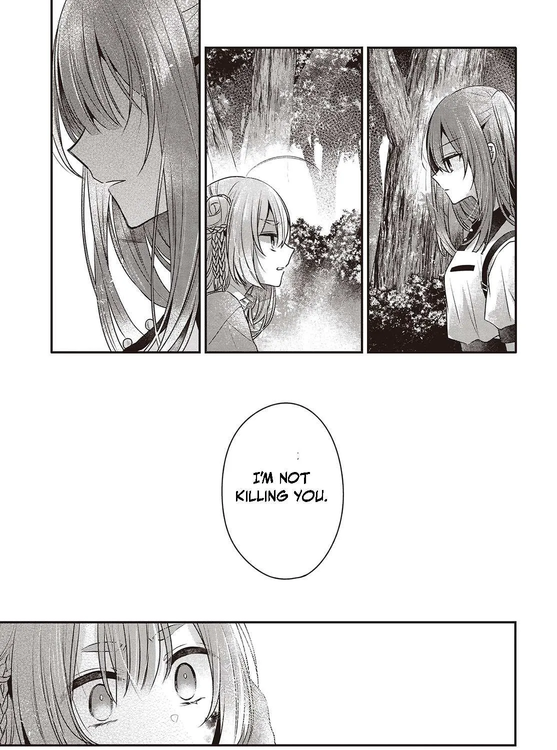 A Monster Wants to Eat Me Chapter 38 page 61 - 