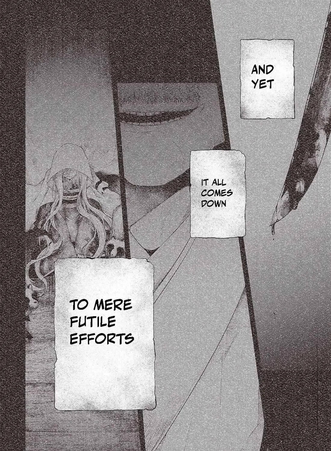 A Monster Wants to Eat Me Chapter 39.5 page 7 - 