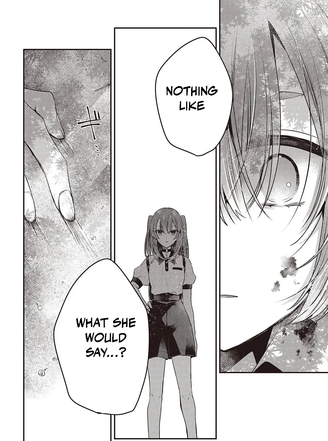 A Monster Wants to Eat Me Chapter 39 page 12 - 