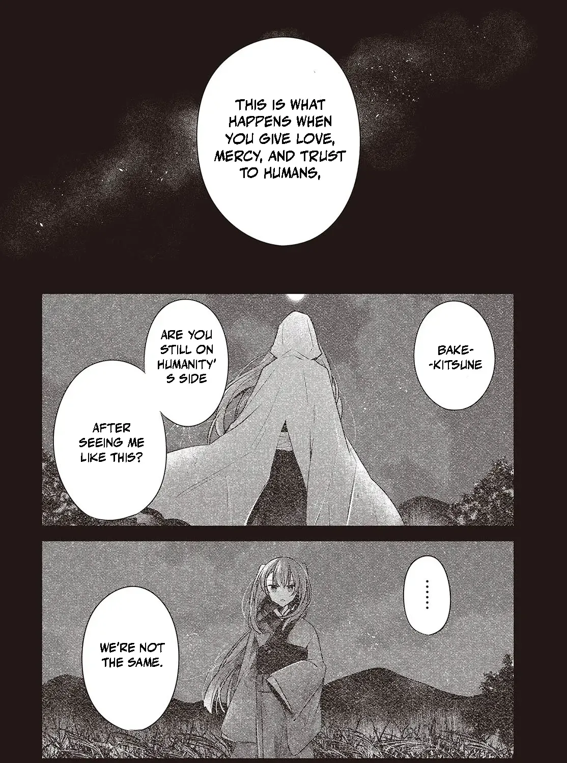 A Monster Wants to Eat Me Chapter 39 page 24 - 