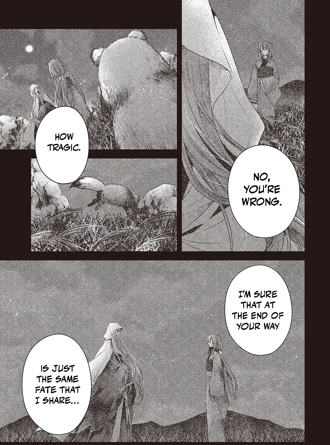A Monster Wants to Eat Me Chapter 39 page 26 - 