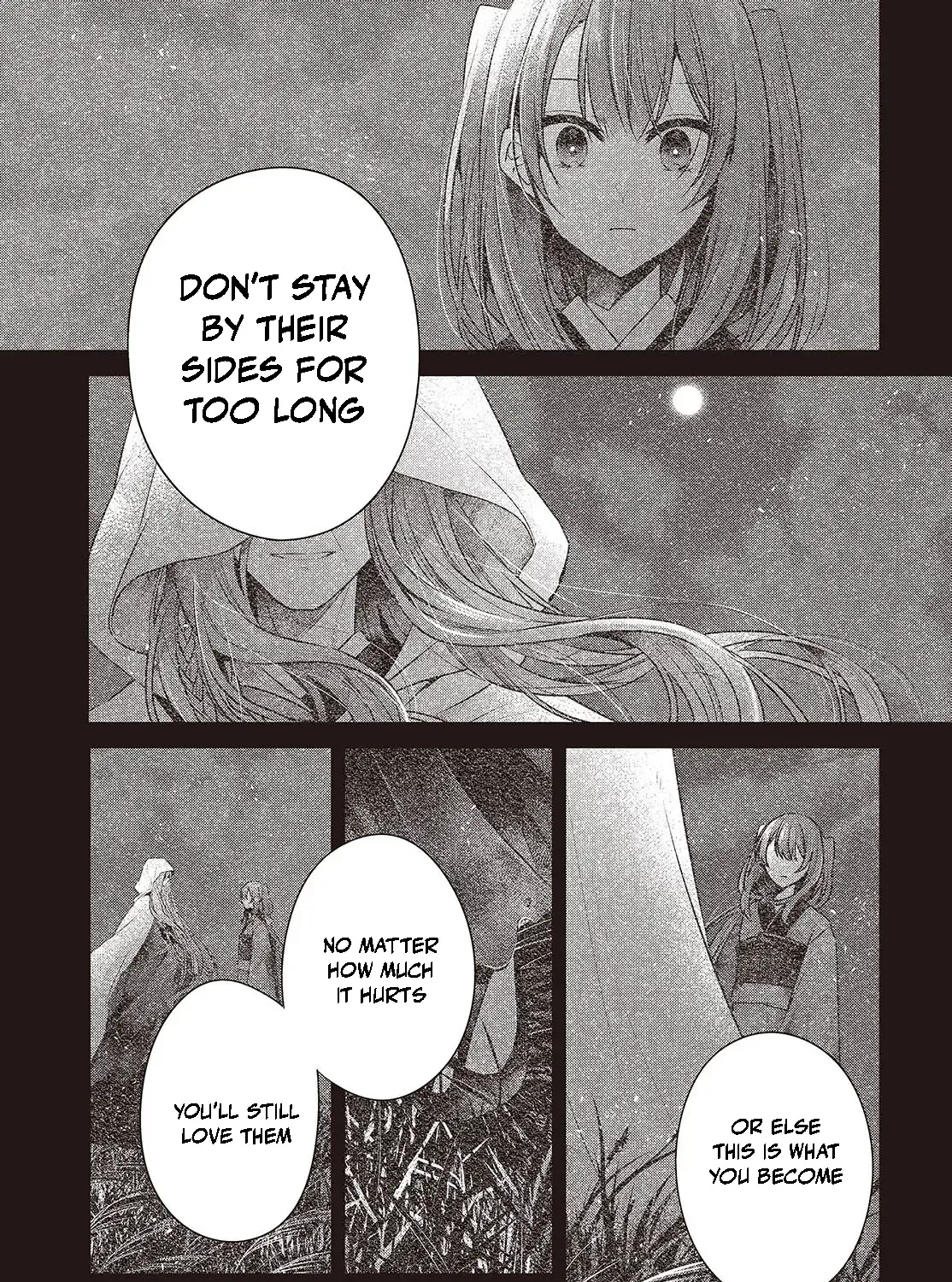 A Monster Wants to Eat Me Chapter 39 page 30 - 