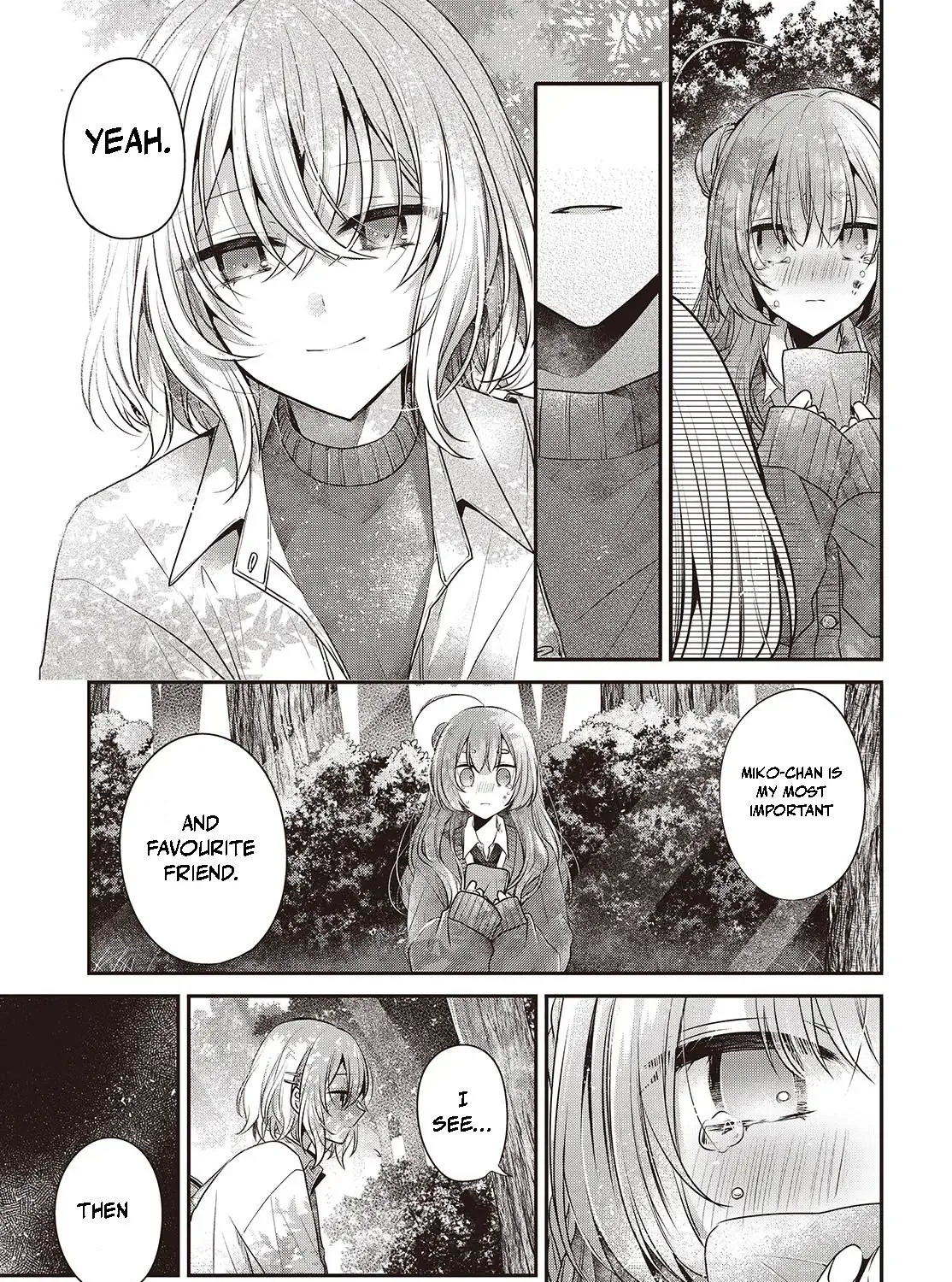 A Monster Wants to Eat Me Chapter 39 page 50 - 