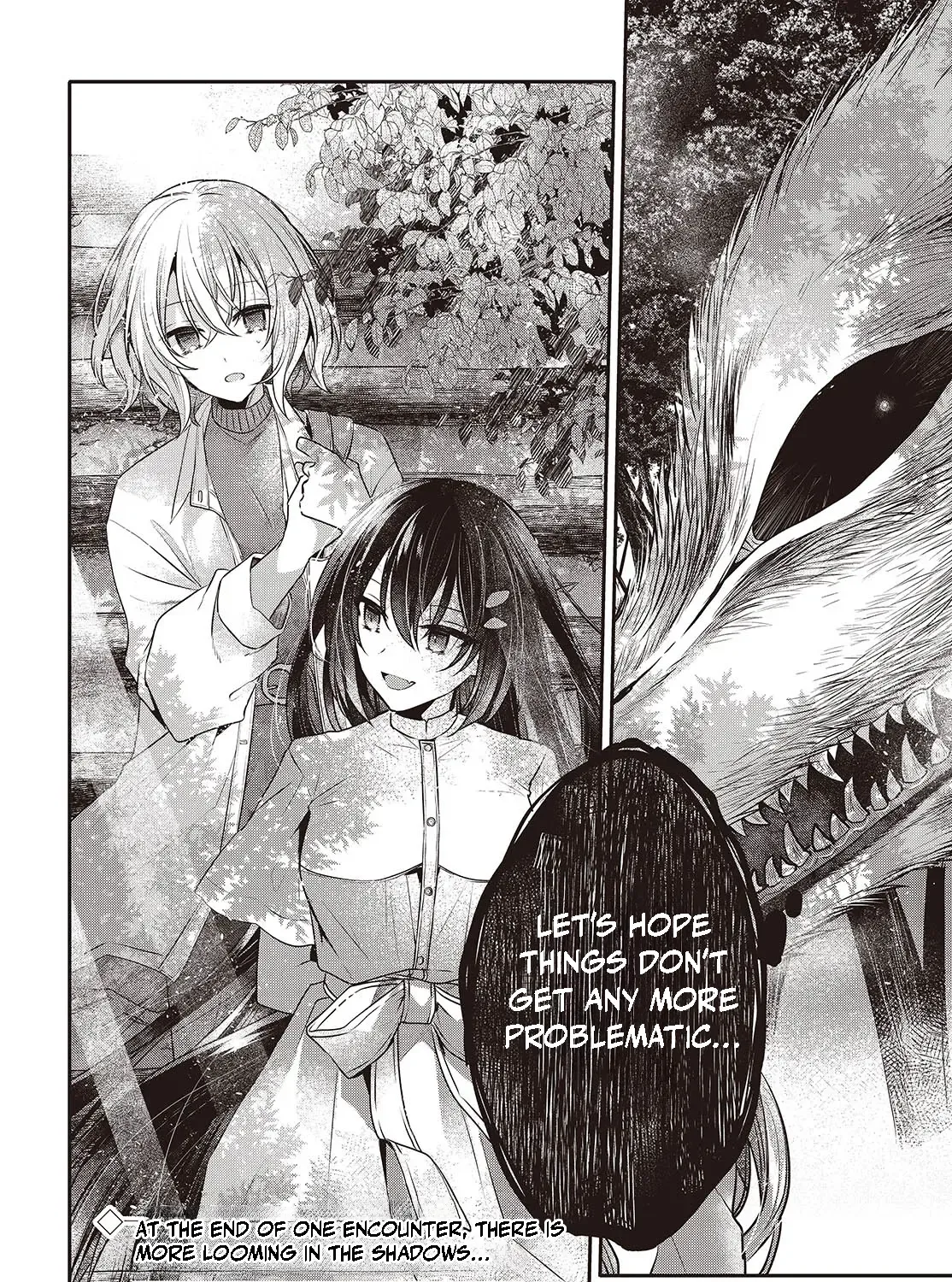 A Monster Wants to Eat Me Chapter 39 page 64 - 