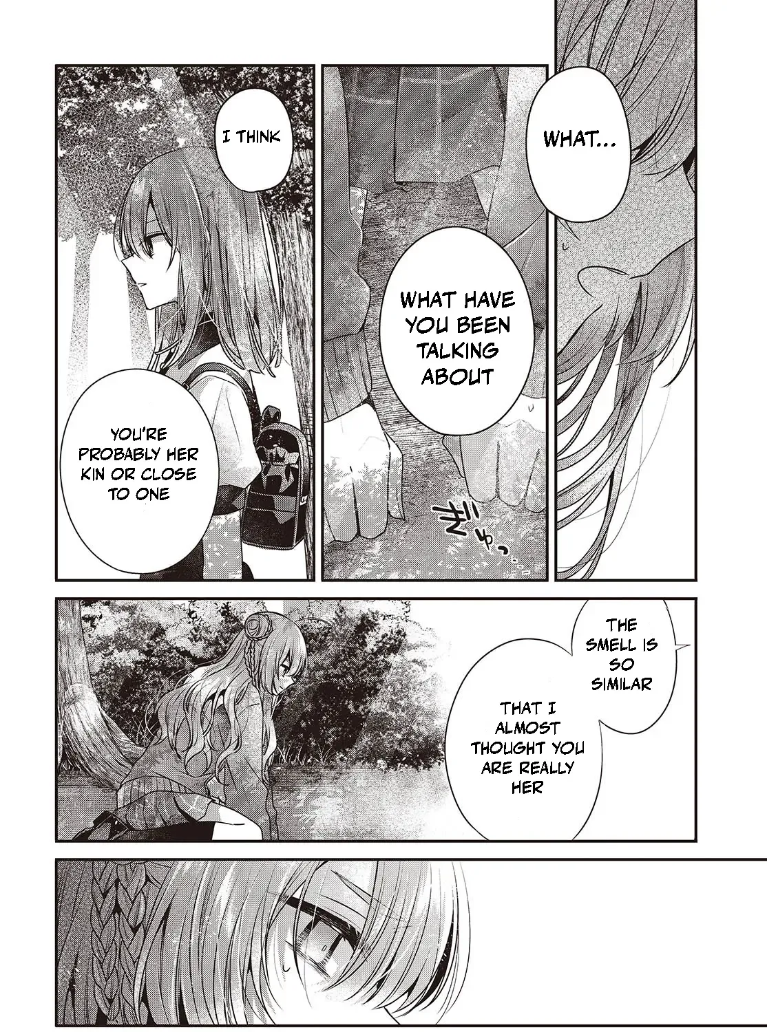 A Monster Wants to Eat Me Chapter 39 page 8 - 