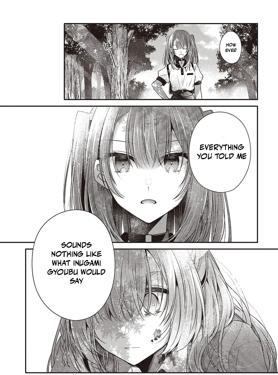 A Monster Wants to Eat Me Chapter 39 page 10 - 