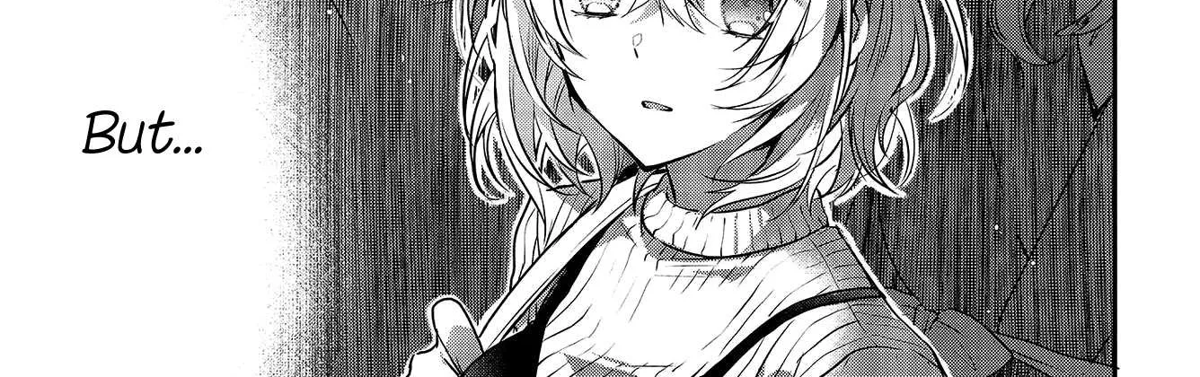 A Monster Wants to Eat Me Chapter 4.1 page 34 - 