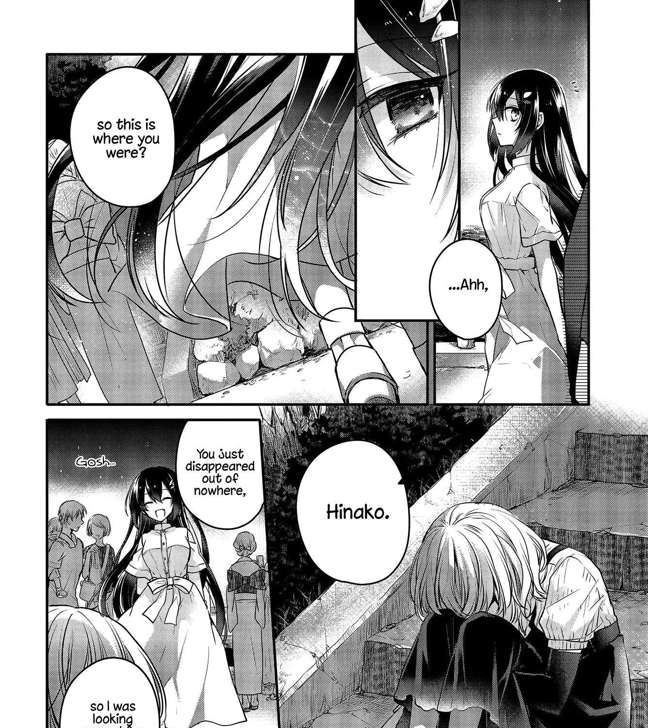 A Monster Wants to Eat Me Chapter 4.1 page 40 - 