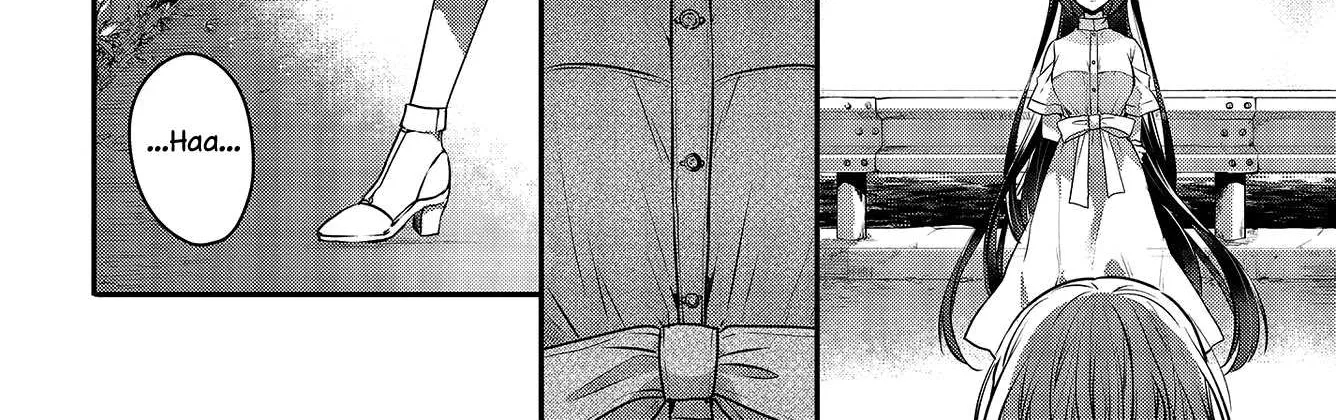 A Monster Wants to Eat Me Chapter 4.1 page 45 - 