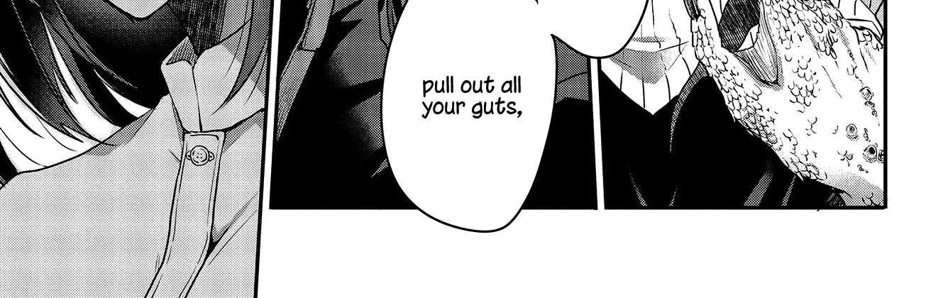 A Monster Wants to Eat Me Chapter 4.1 page 55 - 