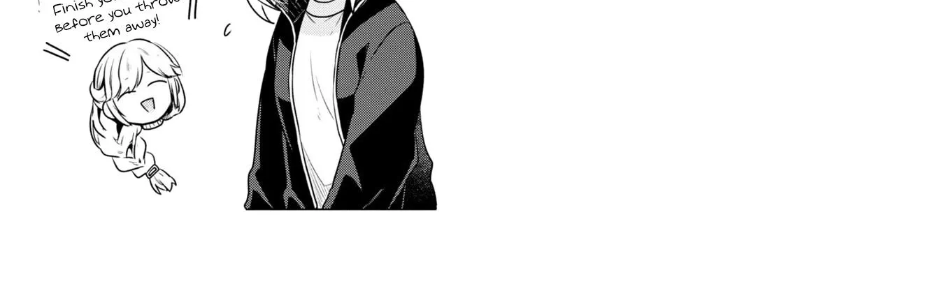 A Monster Wants to Eat Me Chapter 4.2 page 11 - 