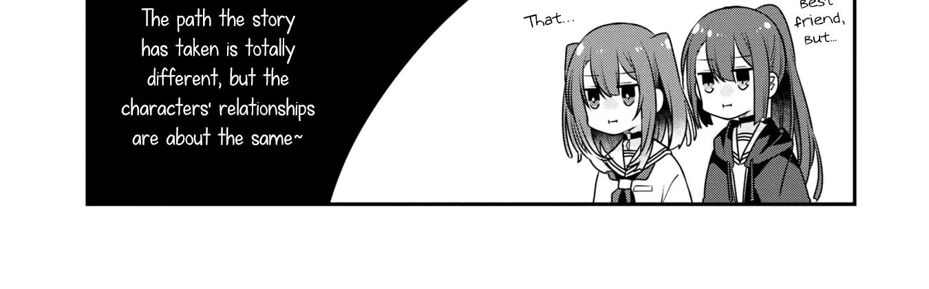 A Monster Wants to Eat Me Chapter 4.2 page 37 - 