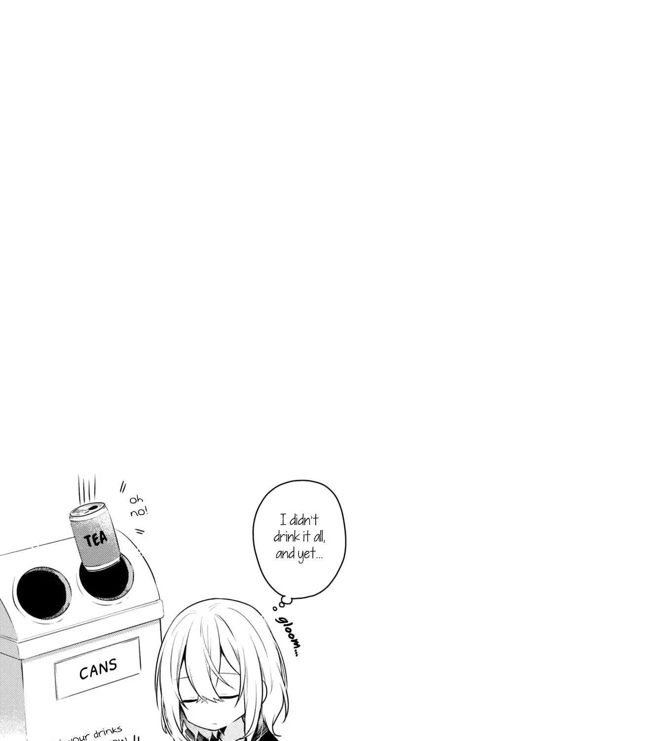 A Monster Wants to Eat Me Chapter 4.2 page 10 - 