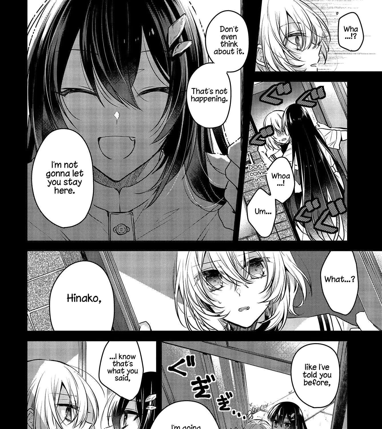 A Monster Wants to Eat Me Chapter 4 page 11 - 