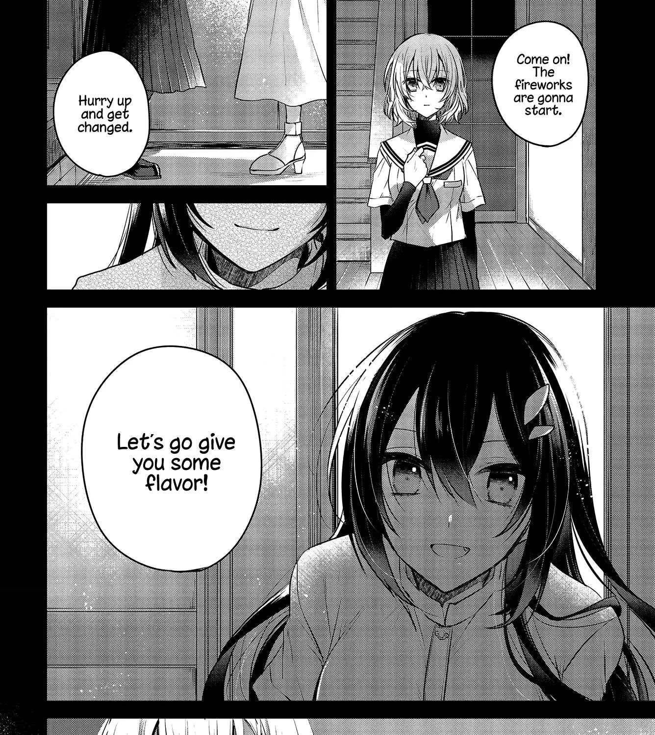 A Monster Wants to Eat Me Chapter 4 page 15 - 