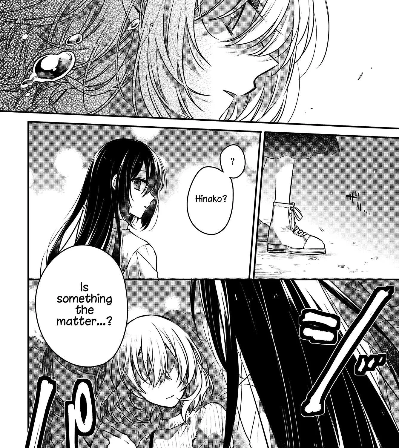 A Monster Wants to Eat Me Chapter 4 page 27 - 