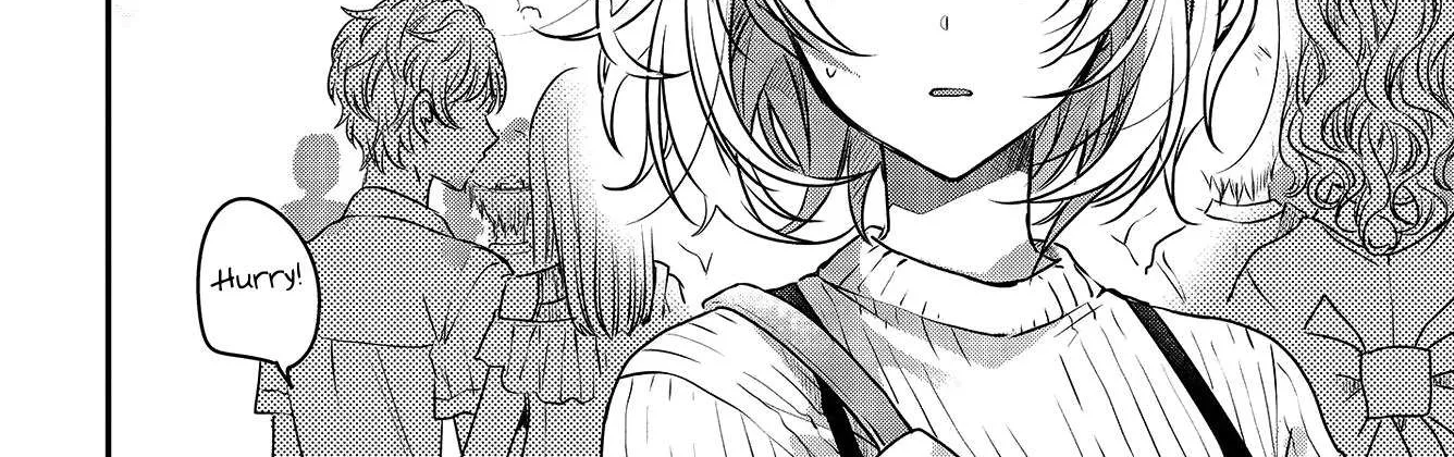 A Monster Wants to Eat Me Chapter 4 page 4 - 