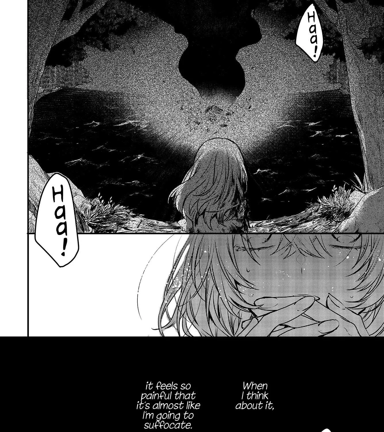 A Monster Wants to Eat Me Chapter 4 page 36 - 