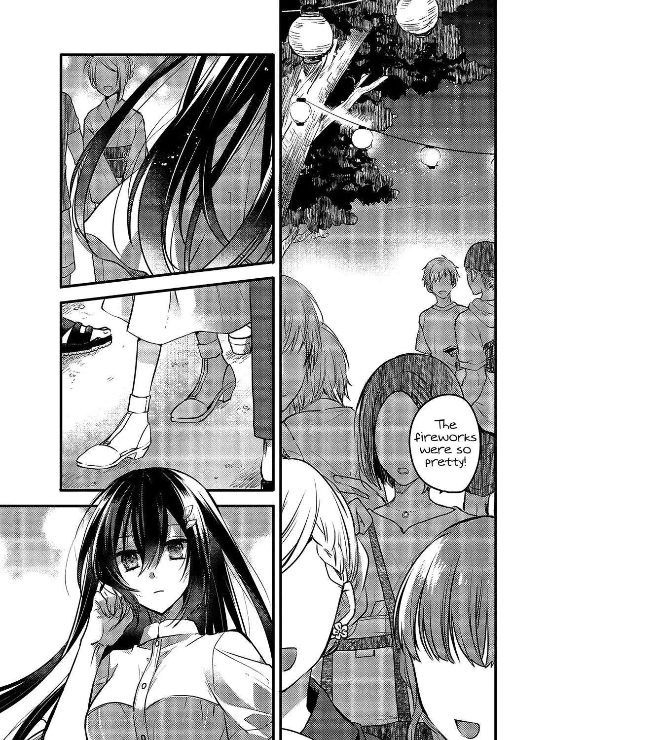 A Monster Wants to Eat Me Chapter 4 page 38 - 