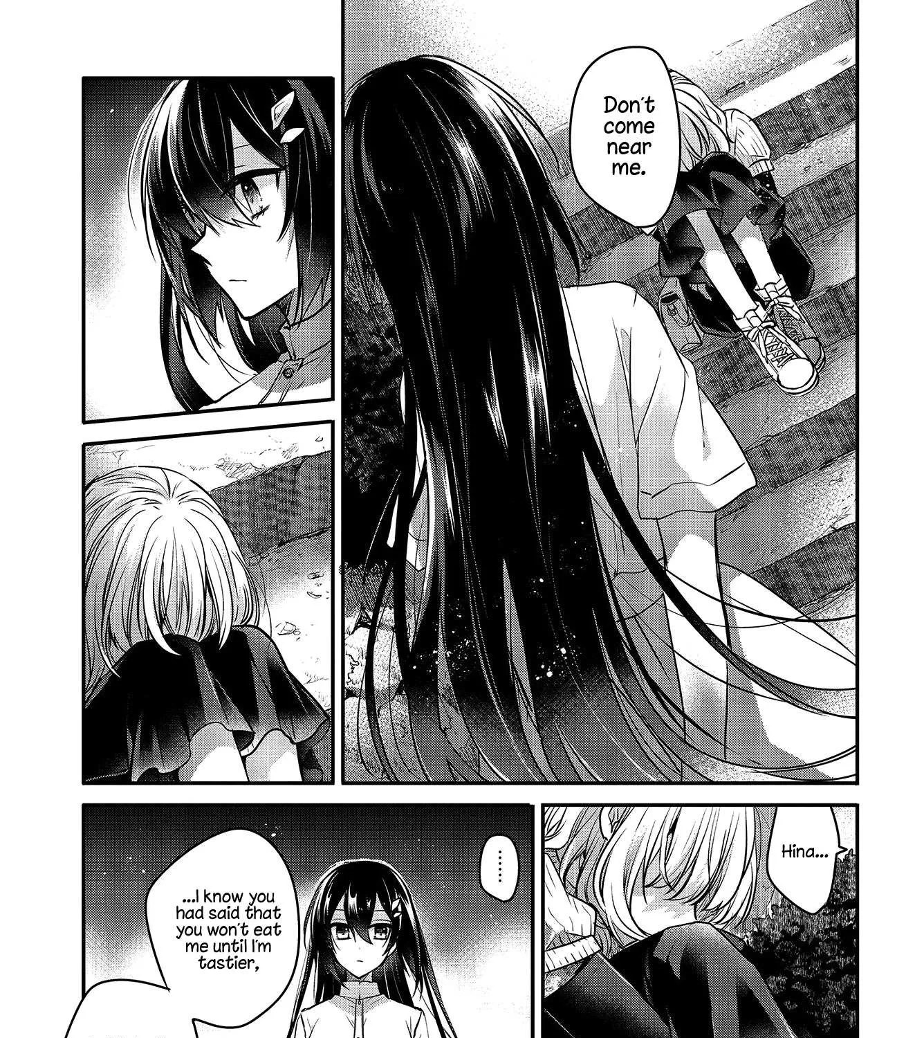 A Monster Wants to Eat Me Chapter 4 page 42 - 