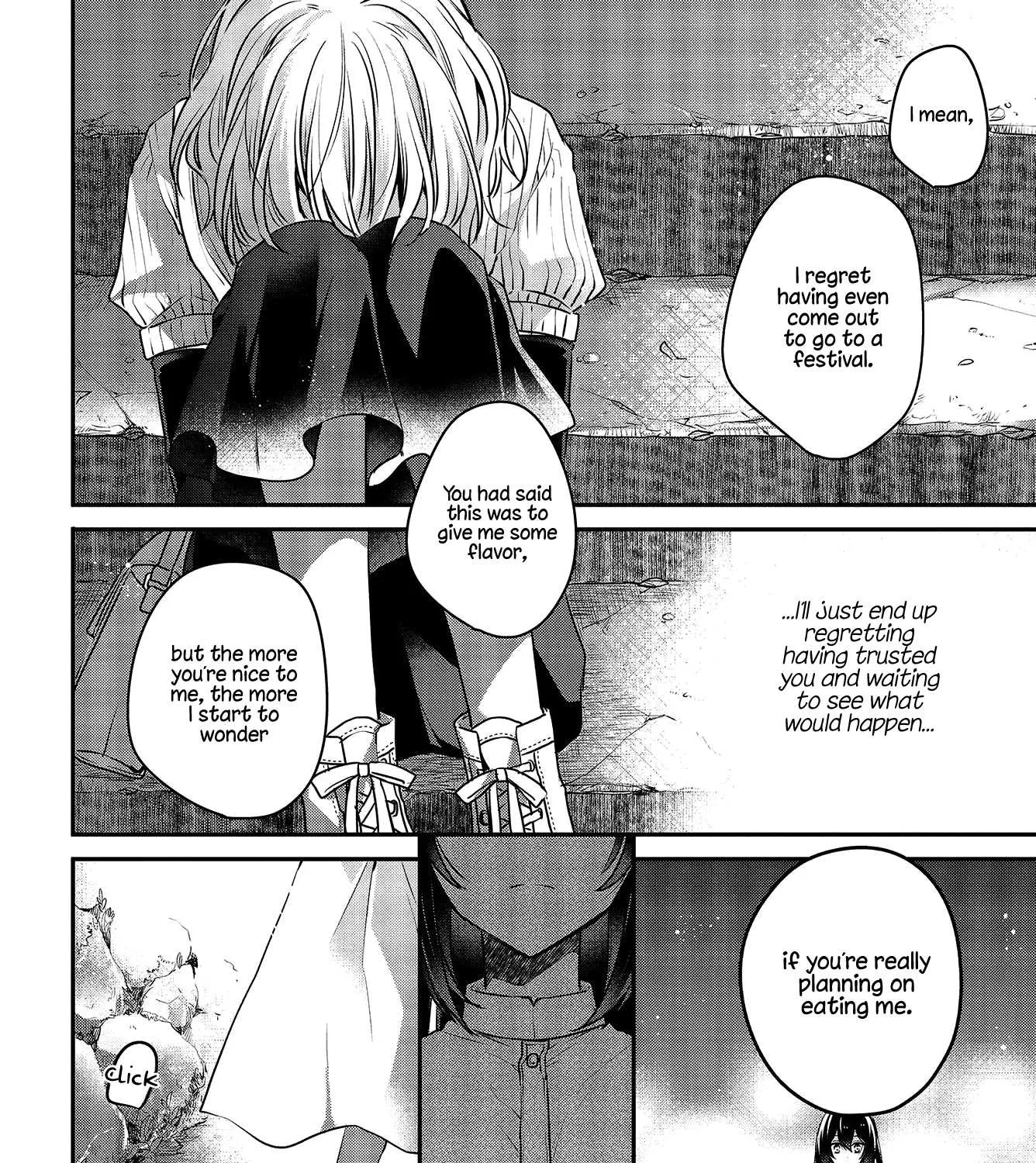 A Monster Wants to Eat Me Chapter 4 page 44 - 