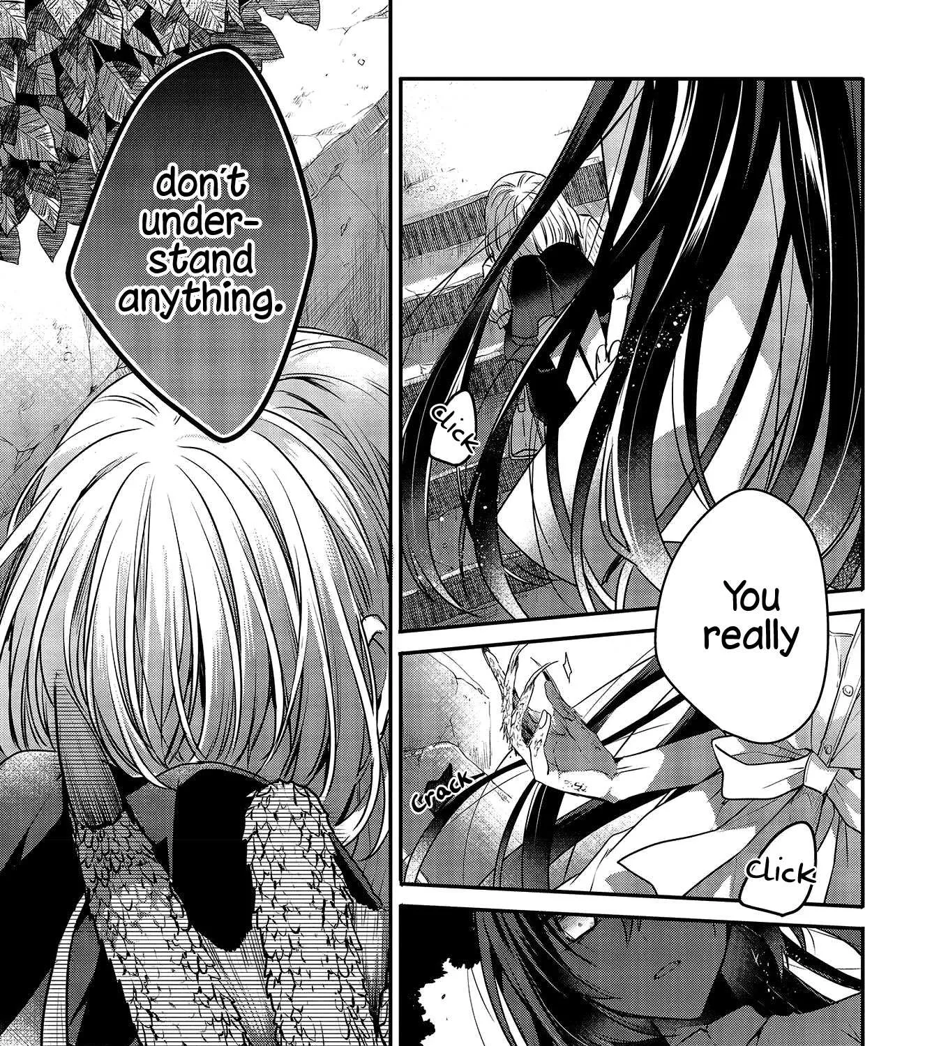 A Monster Wants to Eat Me Chapter 4 page 46 - 