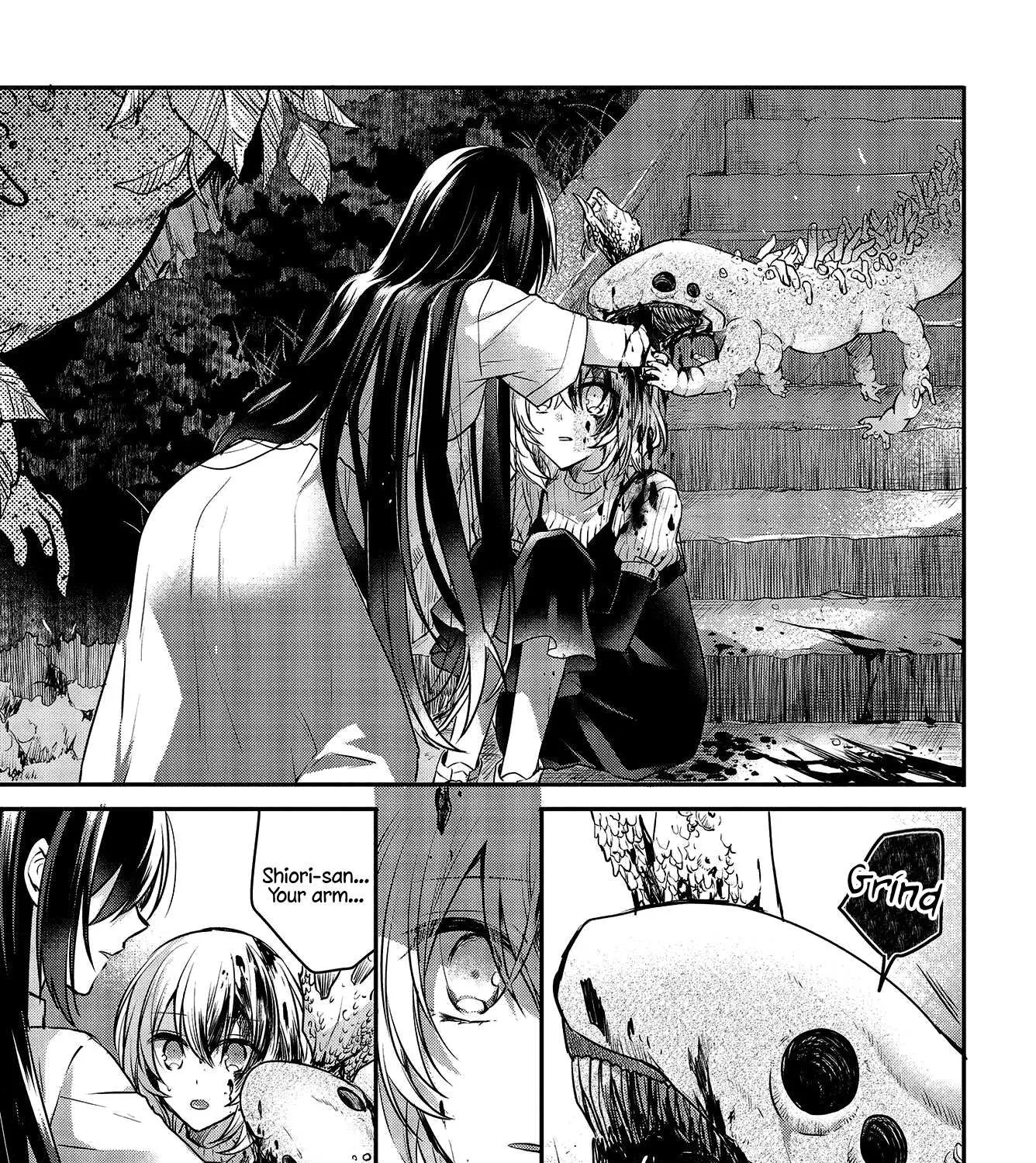 A Monster Wants to Eat Me Chapter 4 page 50 - 