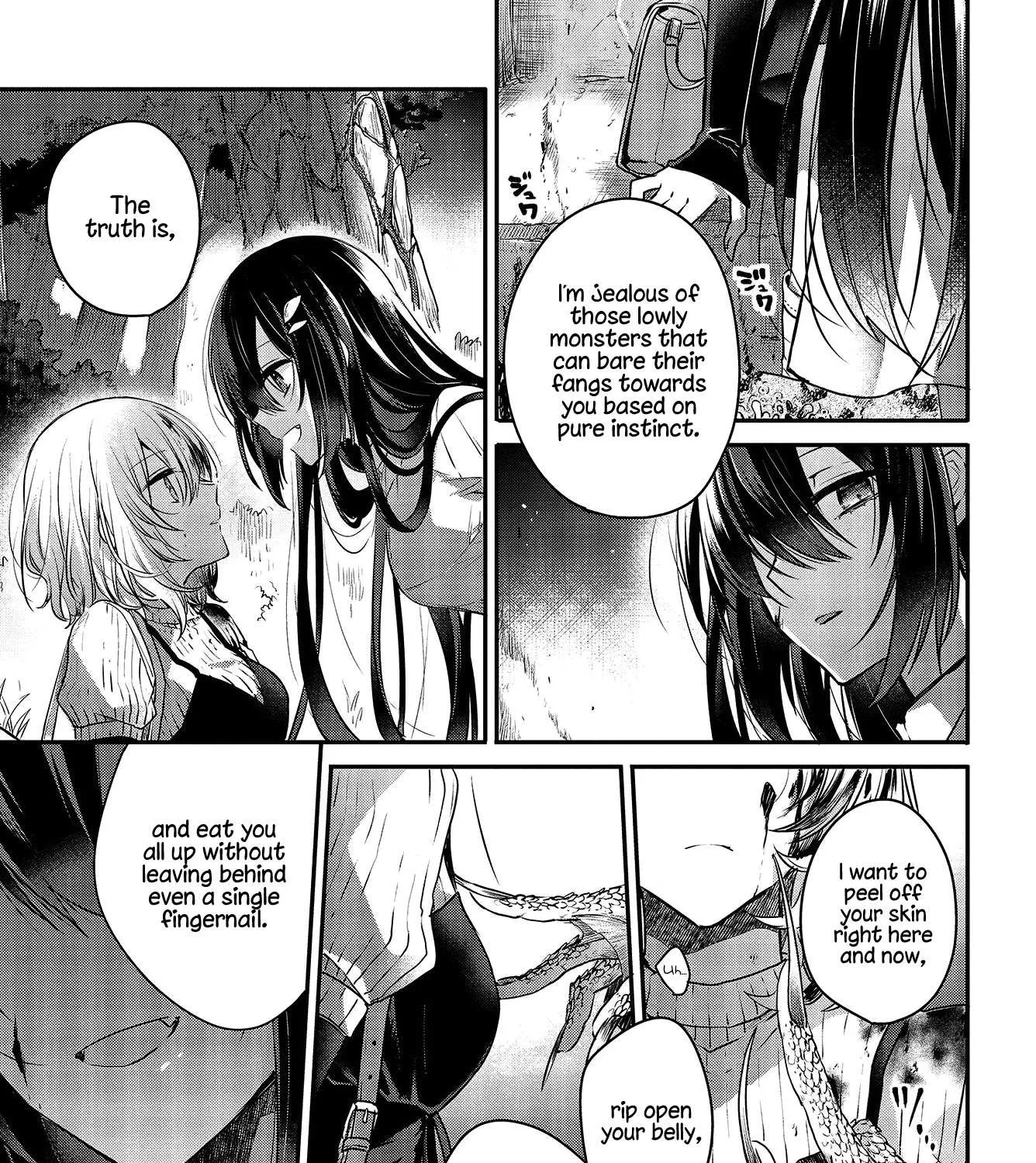 A Monster Wants to Eat Me Chapter 4 page 54 - 