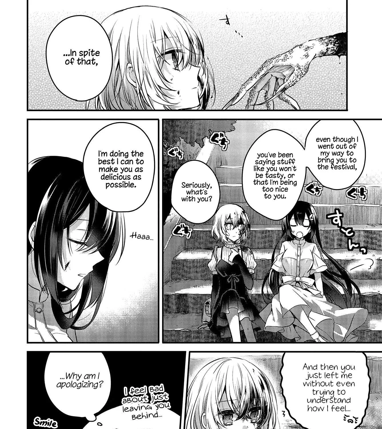A Monster Wants to Eat Me Chapter 4 page 56 - 