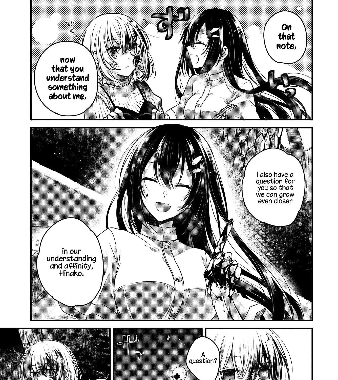 A Monster Wants to Eat Me Chapter 4 page 58 - 