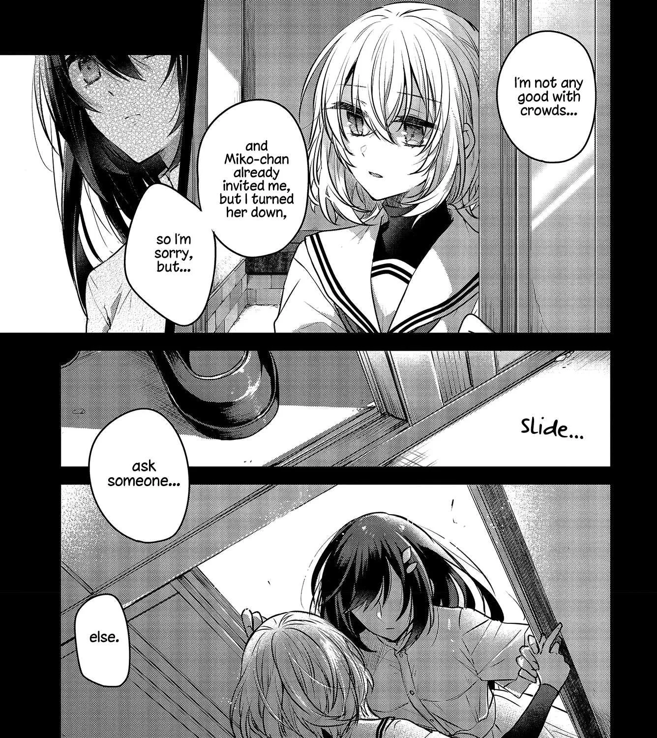 A Monster Wants to Eat Me Chapter 4 page 9 - 